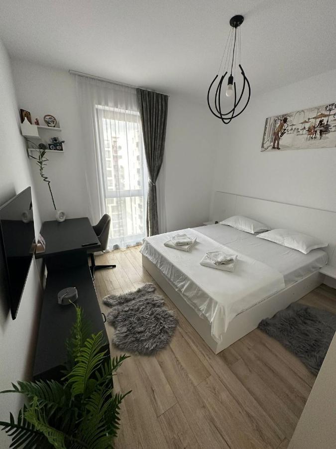 Citta Luxury Apartment 75 بوخارست المظهر الخارجي الصورة